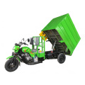 New type of side overturning sanitation Tricycle Motorcycle